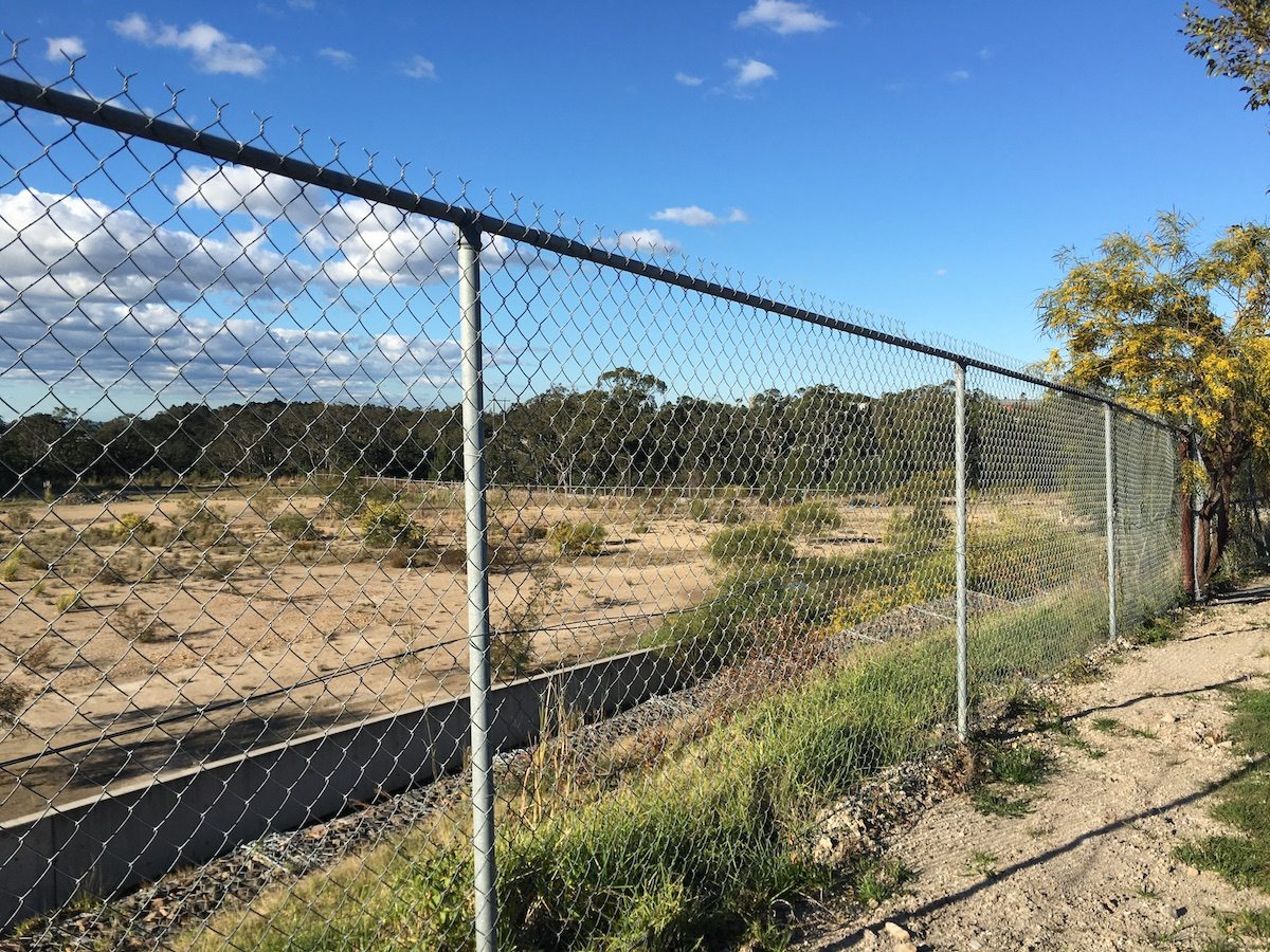 Rankin Park Fencing - Rankin Park Fencing rankin park Chainwire Fencing Newcastle