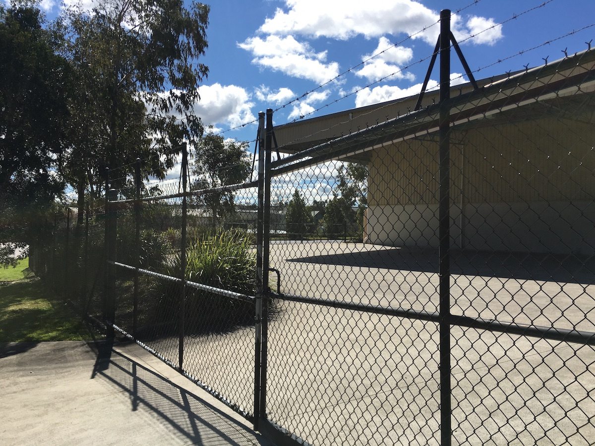 Shortland Fencing - Shortland Fencing shortland barbed wire fencing - Chainwire Fencing Newcastle
