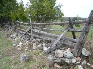 Historic Fencing