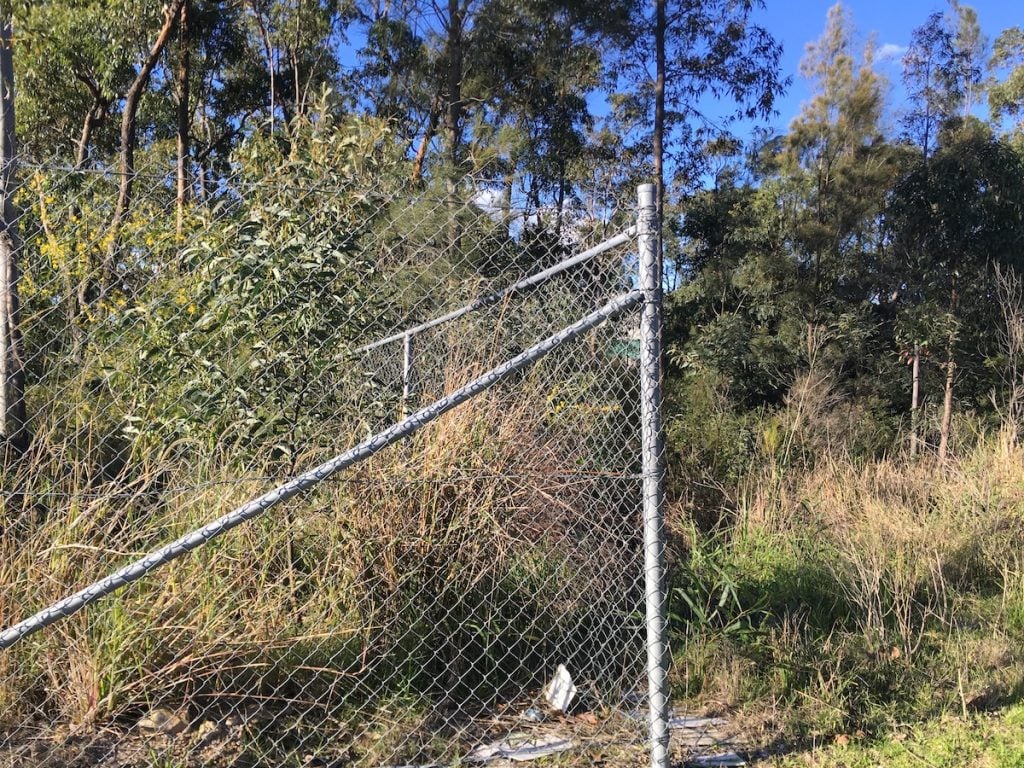 Dungog Fencing - Dungog Fencing Services dungog Chainwire Fencing Newcastle