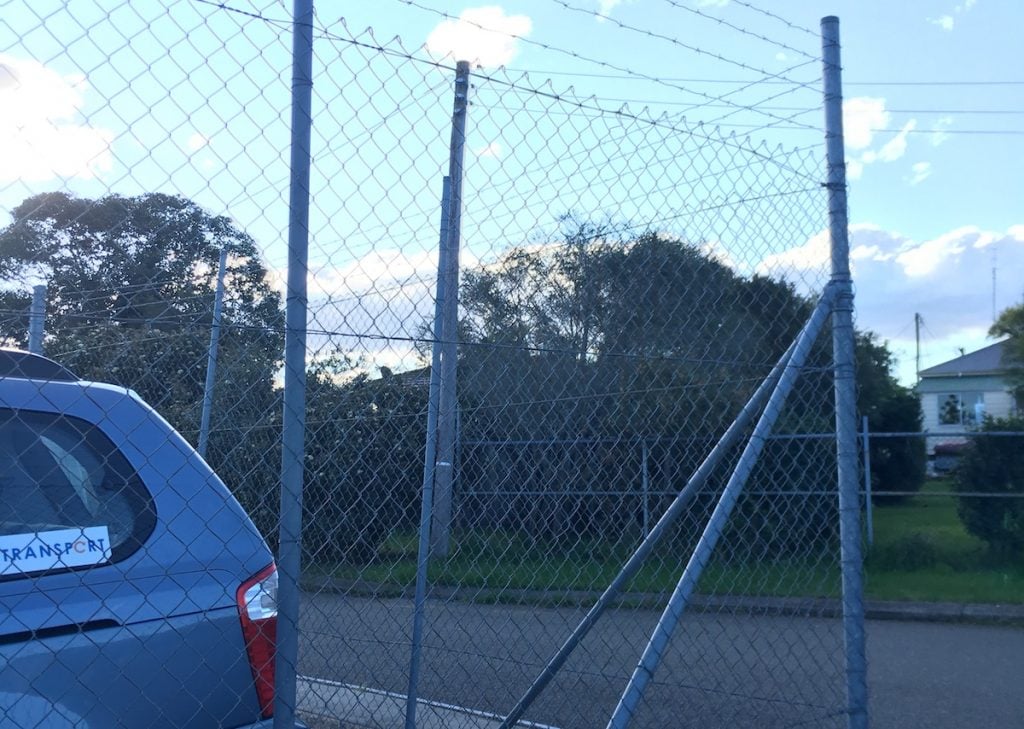 Gloucester Fencing - chainwire fencing services gloucester Chainwire Fencing Newcastle