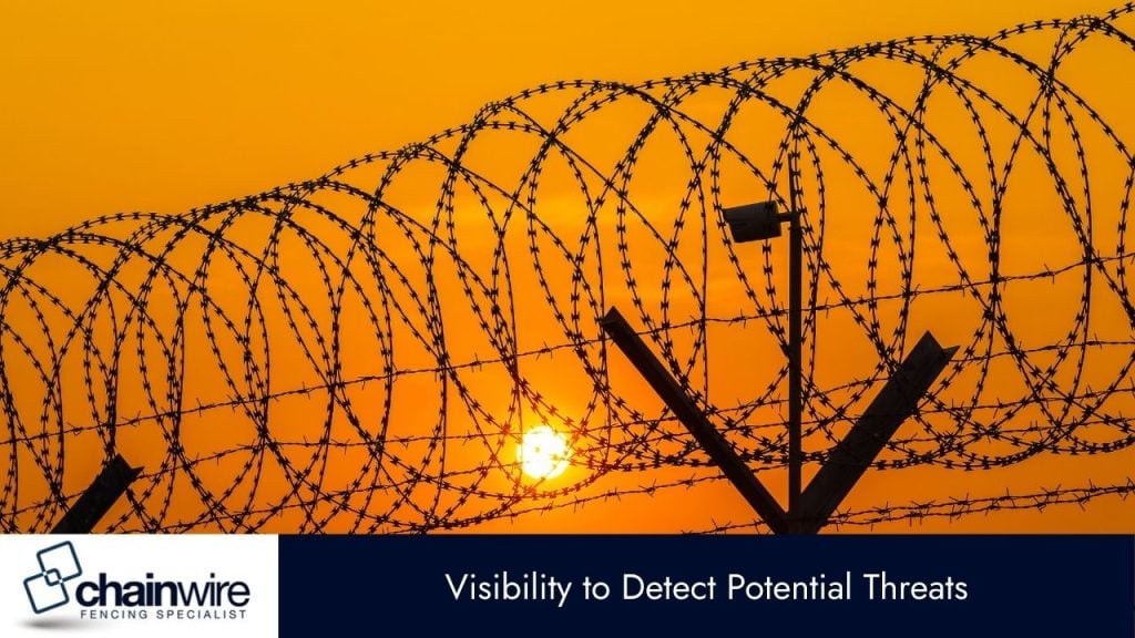Security Benefits of a Chainwire Fence - Chainwire Fence