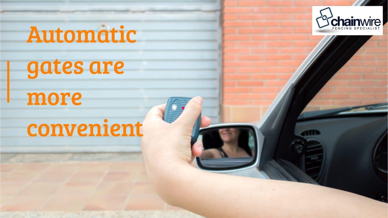Benefits of an Automatic Gate - Automatic Gate Benefits of an Automatic Gate - Automatic Gate