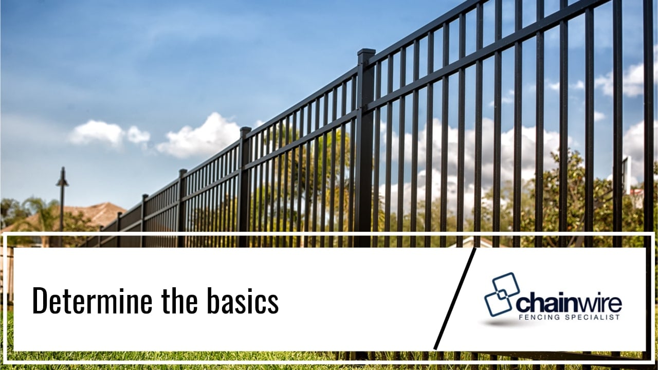 Choosing the Right Fence: Form vs. Function - Fence Choosing the Right Fence: Form vs. Function - Fence