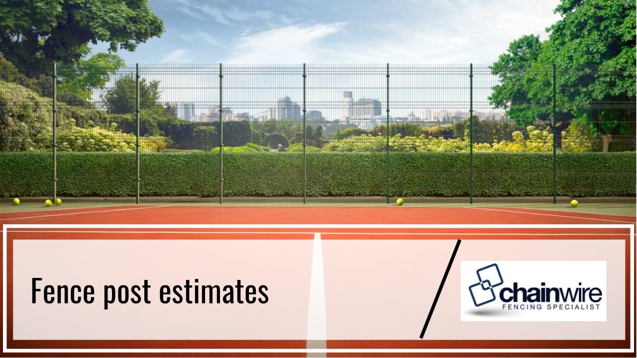 Fencing Your Tennis Court: What You Need To Know - Fencing Fencing Your Tennis Court: What You Need To Know - Fencing