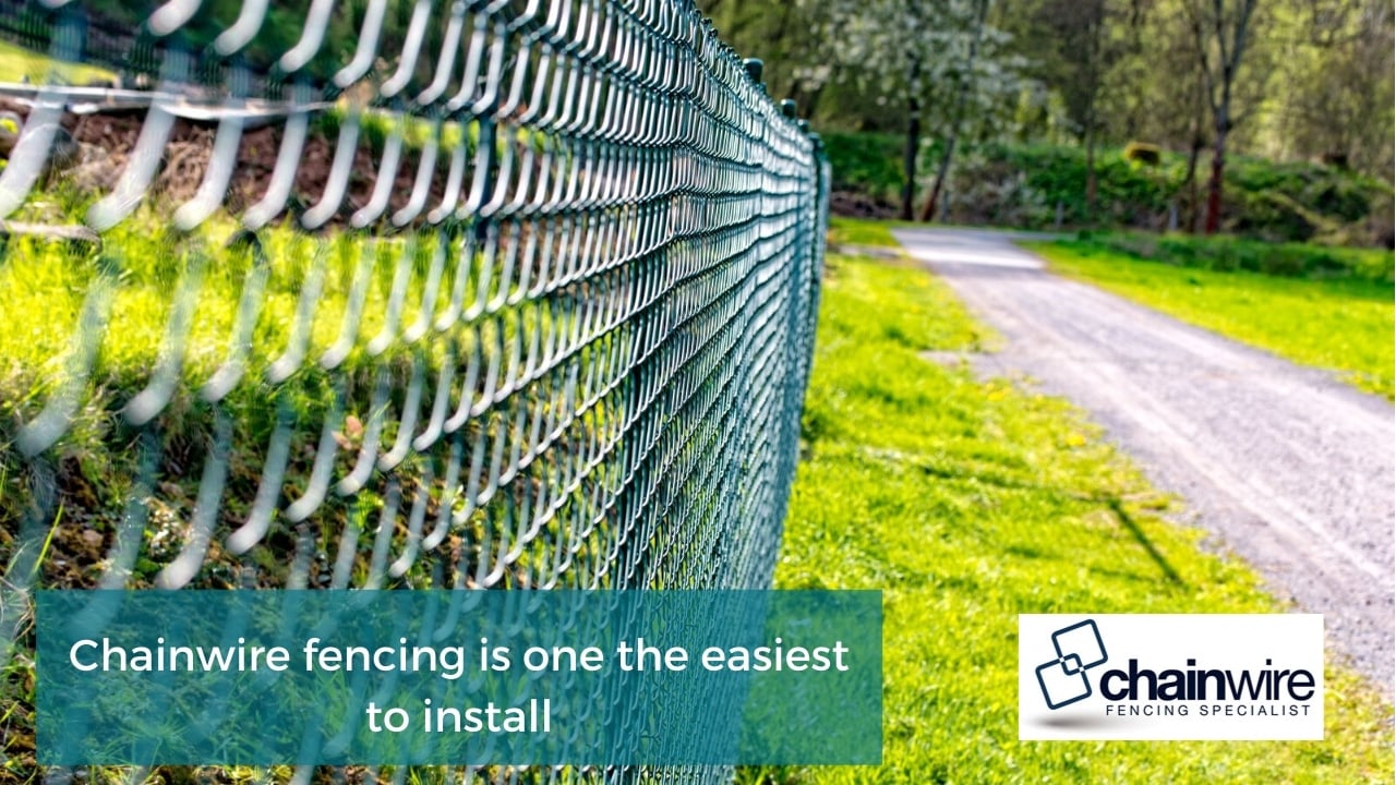 How Chainwire Fencing Works Well in Parking Lots - chainwire fencing Chainwire fencing is one the easiest to install
