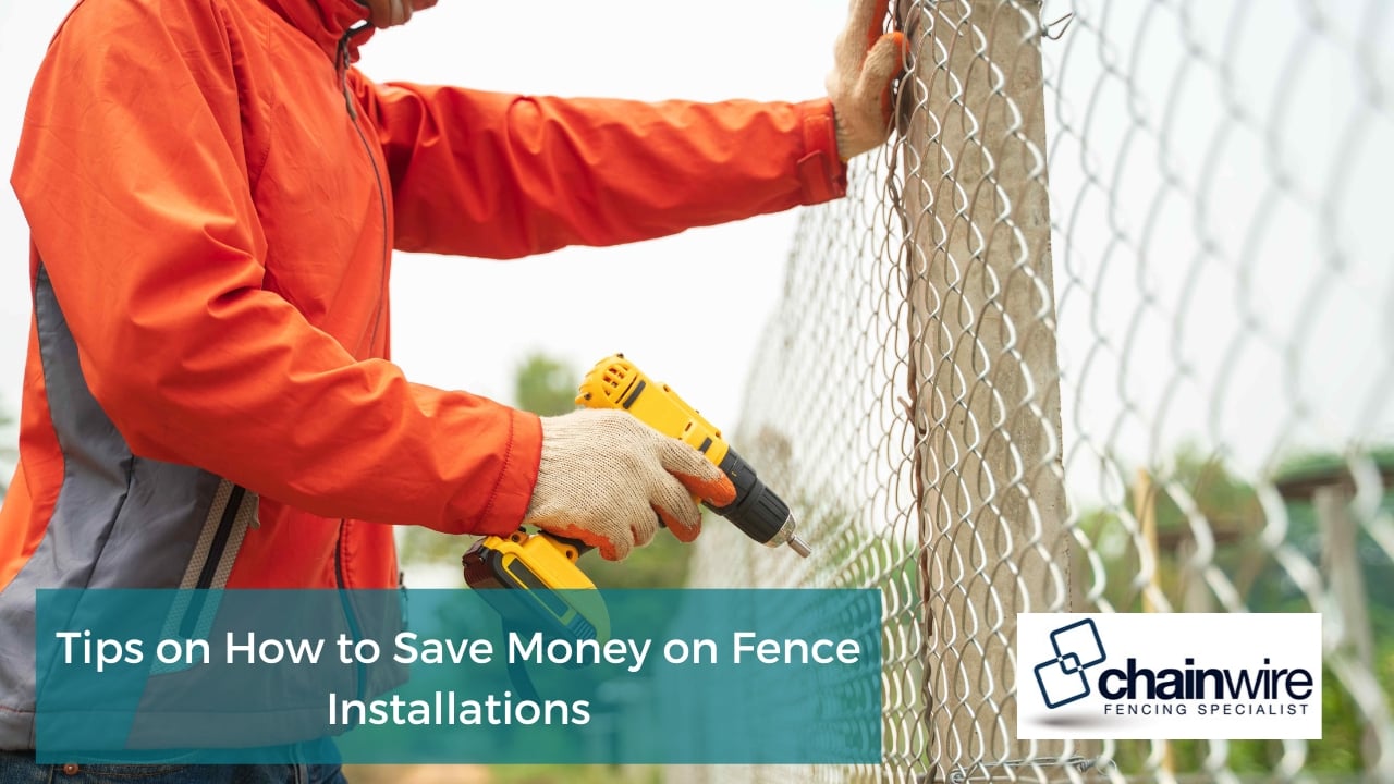 Tips on How to Save Money on Fence Installations Tips on How to Save Money on Fence Installations