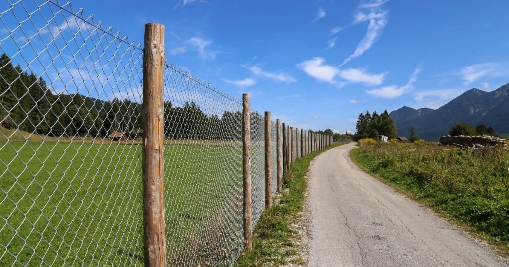 Chainwire Fencing Taree - Chainwire Fencing