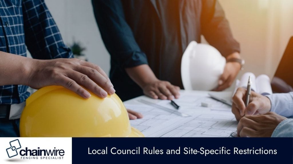 Legal Rules for Fencing in NSW - NSW
