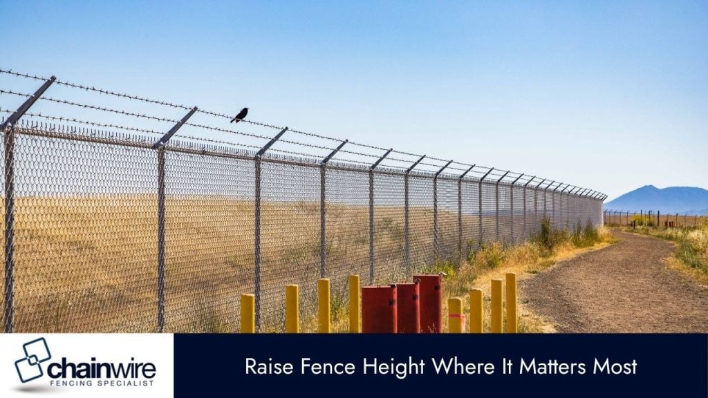 Chainwire Fence Setup with Practical Tips and Tricks - Chainwire Chainwire Fence Setup with Practical Tips and Tricks - Chainwire