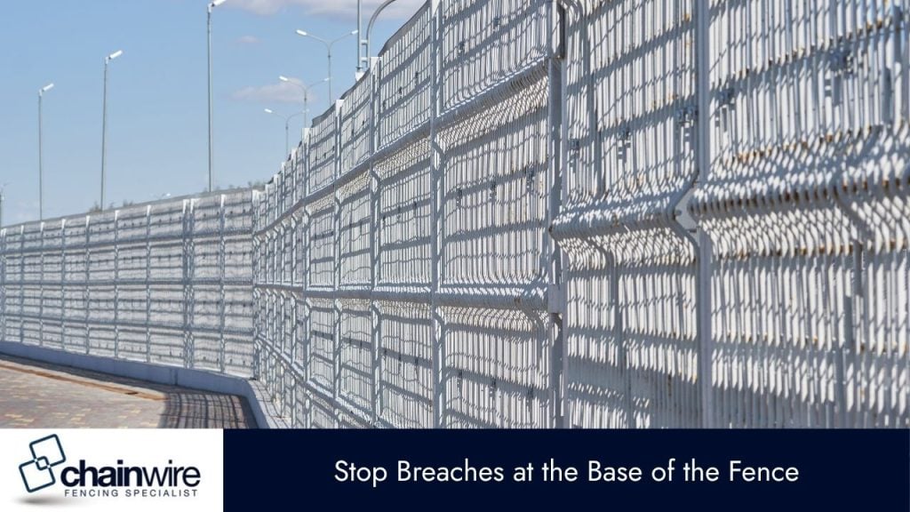 Chainwire Fence Setup with Practical Tips and Tricks - Chainwire Chainwire Fence Setup with Practical Tips and Tricks - Chainwire