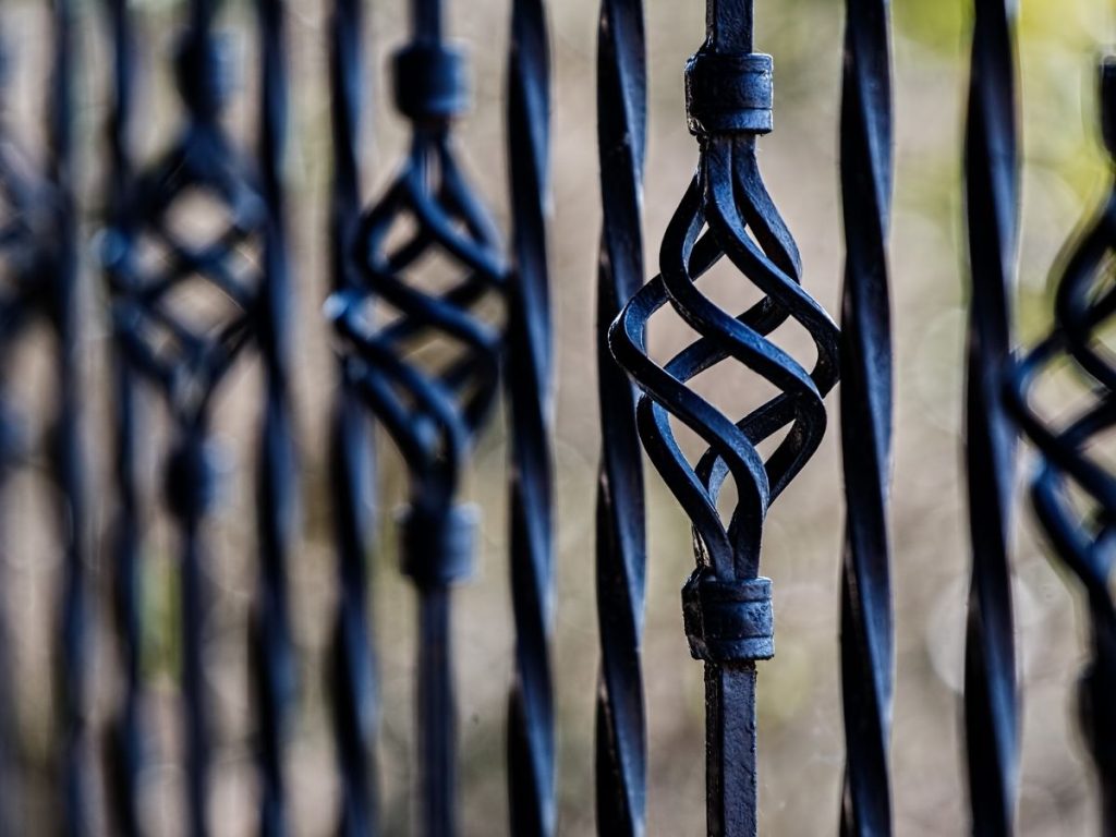 Features of Wrought Iron